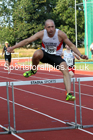 Hurdles, 2021 North East Grand Prix 5, Monkton, Wednesday, July 21st. Photo: David T. Hewitson/Sports for All Pics
